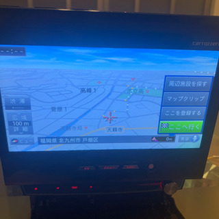 カロッツエリア　サイバーナビ　avic-vh99
