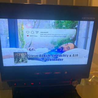 カロッツエリア　サイバーナビ　avic-vh99