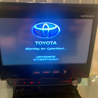 カロッツエリア　サイバーナビ　avic-vh99