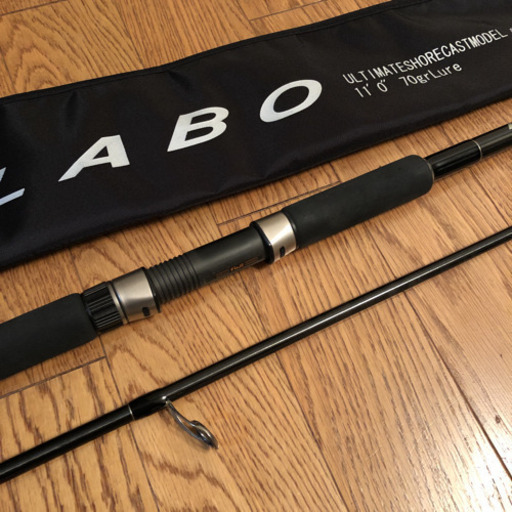 FCLLABO UC11 カスタムモデル ベイトキャスティング fcllabo UC11