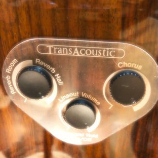 【新品】YAMAHA LL TAトランスアコースティックギター