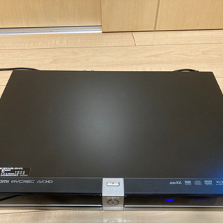 【交渉中】MITSUBISHI Blu-Ray HDD内蔵レコーダー
