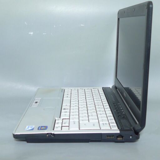 1台限定 中古USBマウス付き ノートパソコン 中古良品 13.3型 富士通