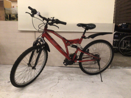 前後 駅 自転車