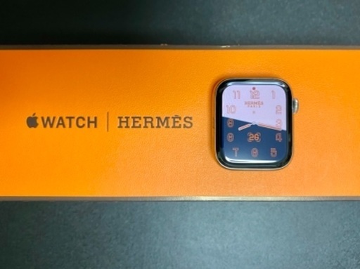 Apple Watch Hermès Series4 アップルウォッチ　エルメス