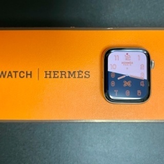 Apple Watch Hermès Series4 アップルウ...