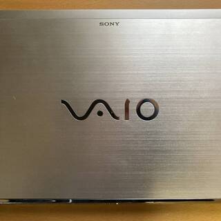 ◇取引終了 VAIO SVT1313AJ Core i7-3537U □SSD120Gメモリ Win10 ...