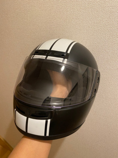 バイク用ヘルメット