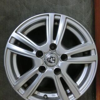 WEDSジョーカー　15インチ 6J