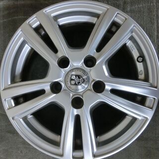 WEDSジョーカー　15インチ 6J