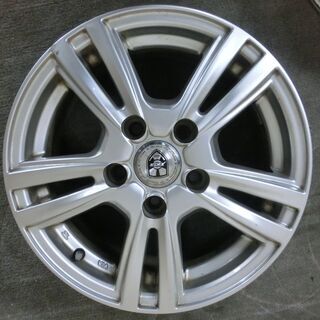 WEDSジョーカー　15インチ 6J
