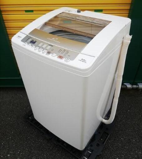 ◼️決定済◼️2019年製◼️AQUA 8.0kg 全自動洗濯機 ツインウォッシュ  AQW-VW80G