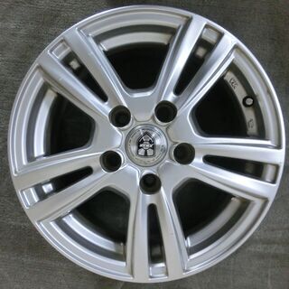 WEDSジョーカー　15インチ 6J