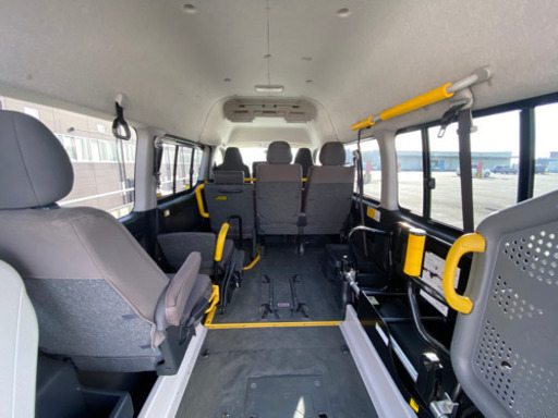 ハイエース 0系 4型 仕様 フェイス ディーゼル 4wd 3型ベース あくせす 牛田のハイエースの中古車 ジモティー