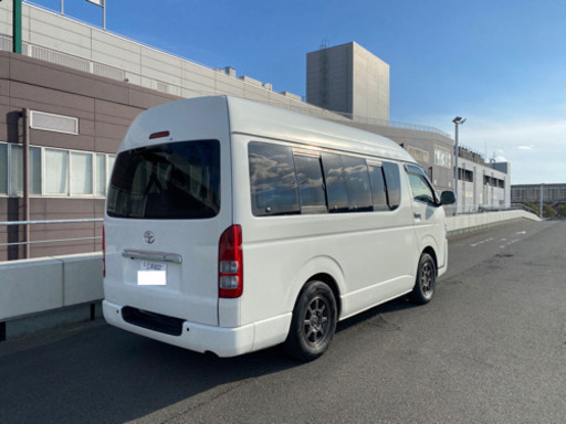 ハイエース 0系 4型 仕様 フェイス ディーゼル 4wd 3型ベース あくせす 牛田のハイエースの中古車 ジモティー ハイエース 0系 4型 仕様 フェイス ディーゼル 4wd 3型ベース あくせす 牛田のハイエースの中古車 ジモティー
