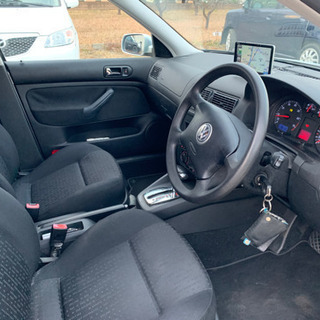 H17年式フォルクスワーゲンゴルフワゴン低走行5 9万キロウトドアーサーフィン外車入門に M Int 伊勢原のゴルフの中古車 ジモティー