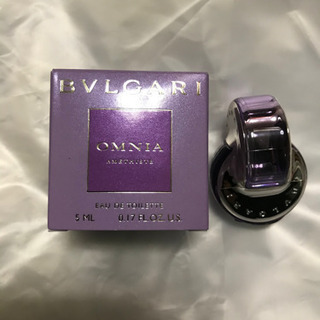 受け渡し完了①BVLGARI、オードトワレ 