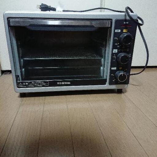 アイリスオーヤマ★コンベクションオーブン