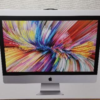 【譲ります】iMac(2020)27インチ　空箱