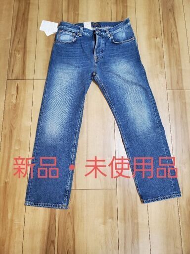 新品Nudie Jeans sleepy sixten