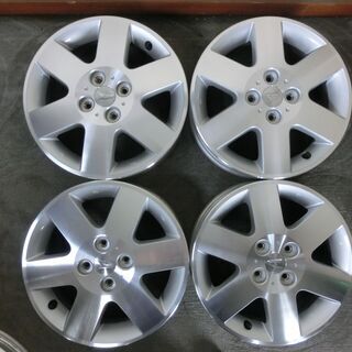 ダイハツ純正ホイール 15インチ 4.5J 美品 | oxyoriental.co.uk