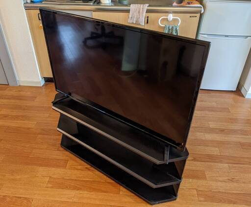 液晶TV [40V型]  型番:FH4012G