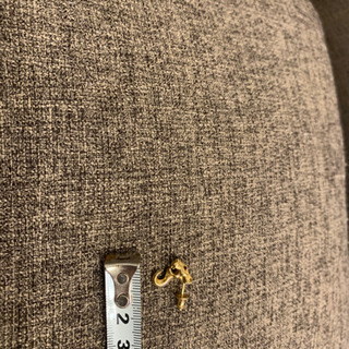 パンサー　　豹　ピアス　　K18コーティング　特注品