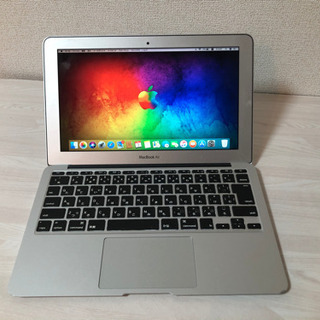 値下げ　MACBOOK AIR 