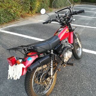 HONDA XL230 / 実働車/ 自賠責/ 動画あり/ ホンダ/ ビンテージモトクロッサー/ モトクロス/ 福岡市西区