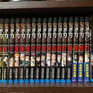 鬼滅の刃、全巻・外伝・フィギュア・刀・Bluetooth