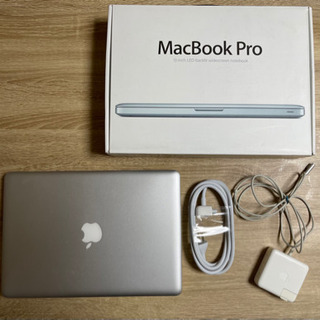 MacBook Pro 13.3インチ Corei5 8GB M...