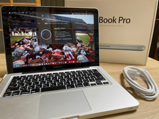 MacBook Pro 13.3インチ Corei5 8GB Mid2012モデル MacBook Pro 13.3インチ Corei5 8GB Mid2012モデル