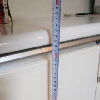 （☆取りに来ていただける方限定☆）ニトリ　キッチンボード【幅140cm×高さ200cm×奥行き50cm】