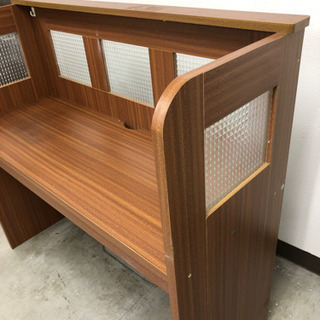 中古オシャレなカウンターテーブル あい かしわ台の家具の中古あげます 譲ります ジモティーで不用品の処分
