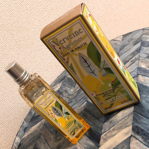 L'OCCITANE ロクシタン シトラス ヴァーベナ オードトワレ 100ml 2020 限定品