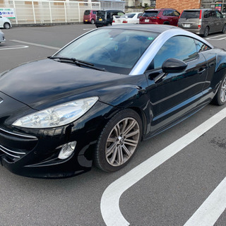 Rcz プジョー の中古車 ジモティー