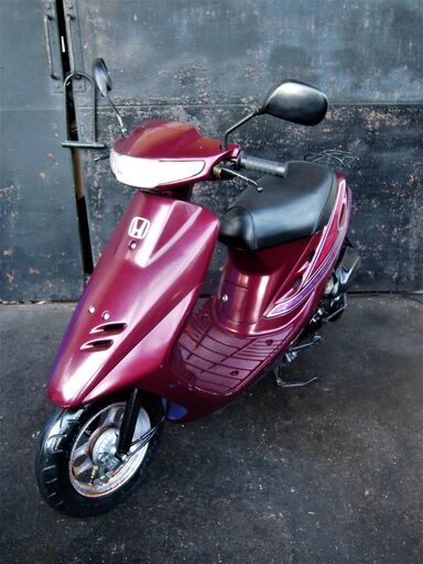 希少　HONDA DIO50 カスタム バッテリ他新品交換　OIL補充他　整備多数 納車 軽整備済み 好調 車両 すぐ乗り出せます 直接引き渡し　配送手配も可