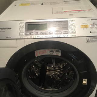 緊急処分‼️Panasonicドラム式洗濯機