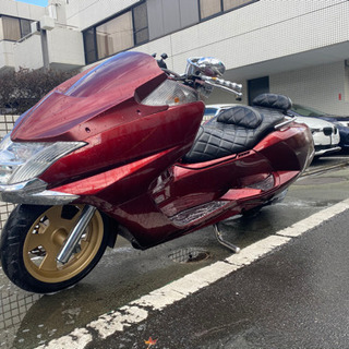 マグザムと軽自動車 