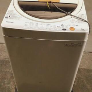 取引中☆東芝全自動洗濯機6kg2012年製 3☆