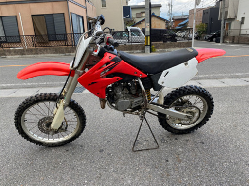 ホンダ　CR85R2 ラージ　レーサー