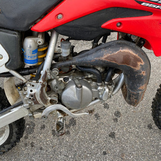 ホンダ CR85R2 ラージ レーサー