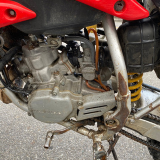 ホンダ CR85R2 ラージ レーサー