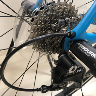 GIANT 「ジャイアント」 TCR ADVANCED 2017 ロードバイク