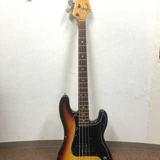 Fender precision bass ’76【ヴィンテージ】