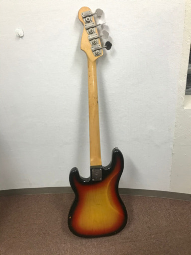 Fender precision bass ’76【ヴィンテージ】