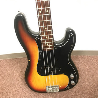 Fender precision bass ’76【ヴィンテージ】