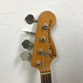 Fender precision bass ’76【ヴィンテージ】