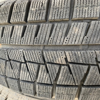 205/65/15 ブリジストン BLIZZAK スタットレス中古タイヤ4本セット引取限定
