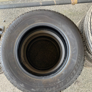 205/65/15 ブリジストン BLIZZAK スタットレス中古タイヤ4本セット引取限定